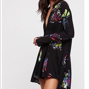 Free People Butterfly Tunic